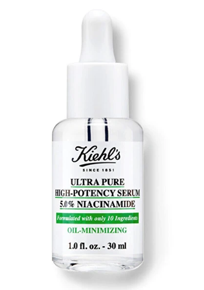 Kiehls Ultra Pure High-Potency Serum 5.0 Niacinamide 30 ML ürün görseli 1