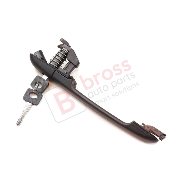 Mercedes Sprinter 1996-2006 Vito W638 VW LT MK2 1996-2005 için Dış Kapı Açma Kolu Anahtarlı A0007601359 ürün görseli 1