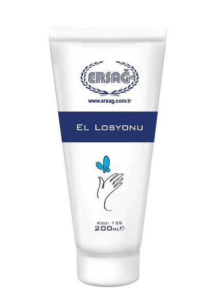 Ersağ El Losyonu 200 ML ürün görseli 1