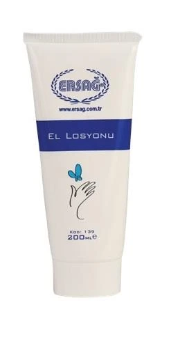 Ersağ El Losyonu 200 ML - Resim 2