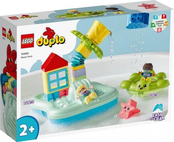 Lego Duplo 10989 Water Park ürün görseli 1