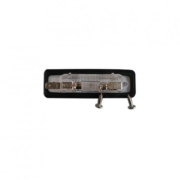 Massey Ferguson Traktör Plaka Lambası 3786670M1 - Resim 2