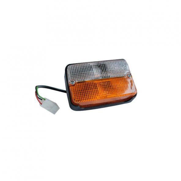 Massey Ferguson Traktör Sinyal Lambası 3786791M92 ürün görseli 1