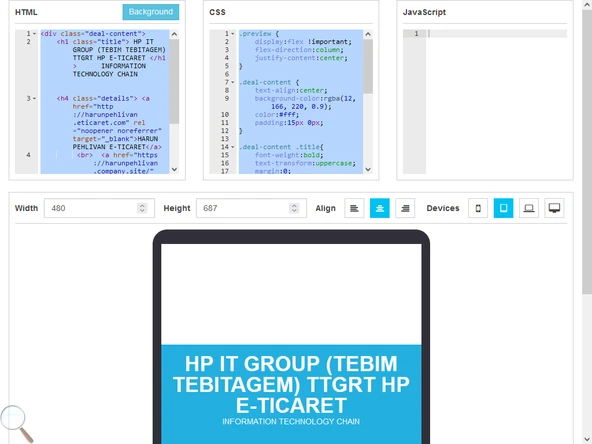 LİVE WEB EDİT - Resim 4