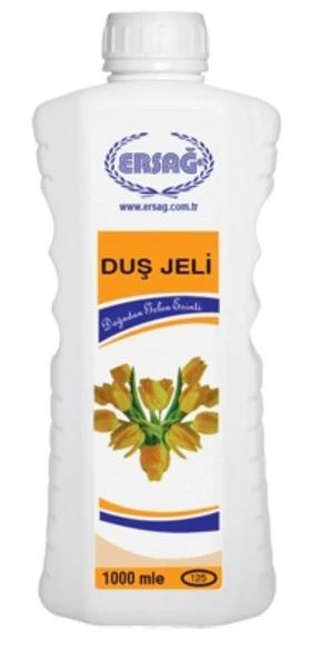Ersağ Duş Jeli 1000 ML ürün görseli 1