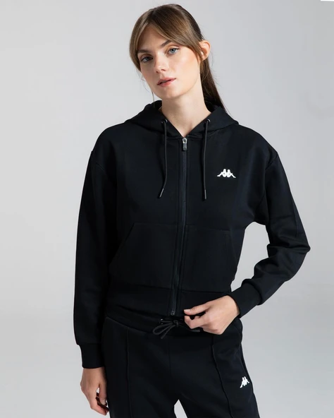 Kappa 371P62W005 Authentic Moe Kadın Spor Ceket ürün görseli 1