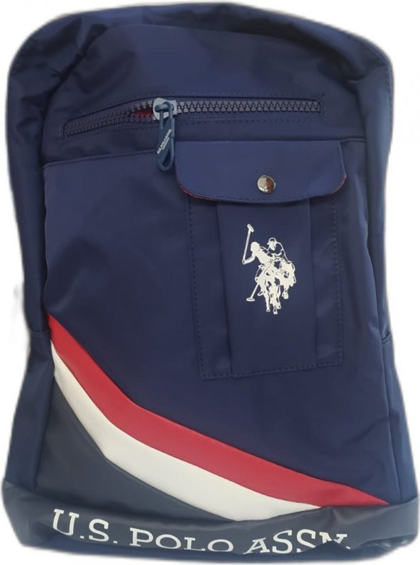 U.S Polo Assn. U.s. Polo Assn Lacivert Sırt Çantası PLÇAN23217 ürün görseli 1