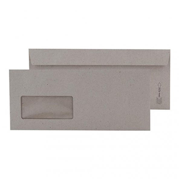 OYAL ZARF DIPLOMAT PENC.105x240 90gr.500 LU KRAFT ürün görseli 1