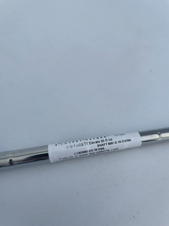 True Temper Elevate 95 VSS R Flex Golf Sopası 93cm (Başlıksız) - Resim 6