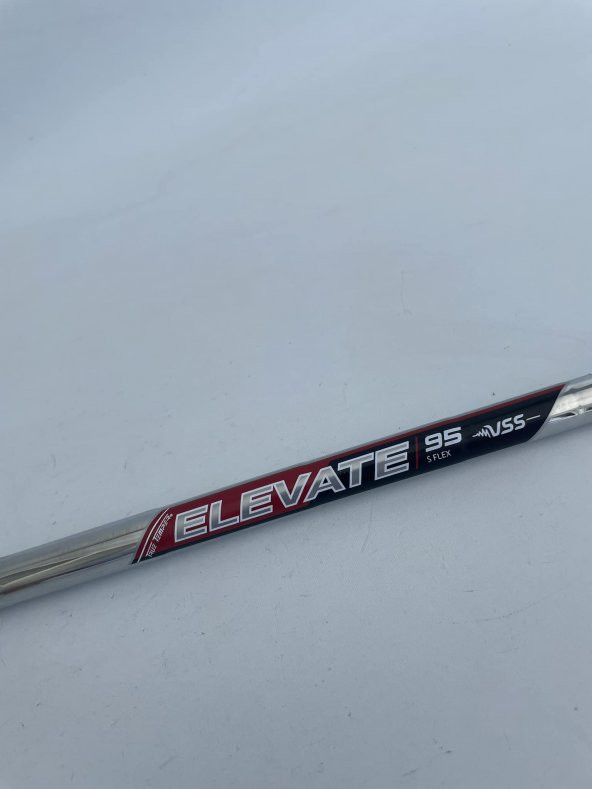True Temper Elevate 95 VSS S Flex Golf Sopası 93cm (Başlıksız) - Resim 2