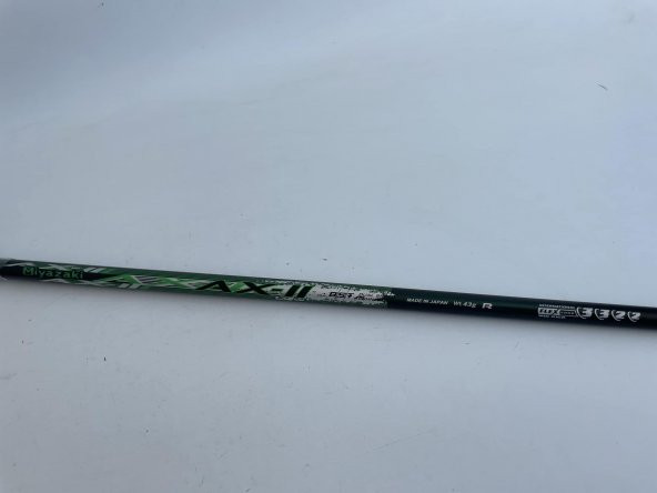 Miyazaki XXIO X Driver EKS2 AX-2 R Golf Sopası 114cm (Başlıksız) ürün görseli 1