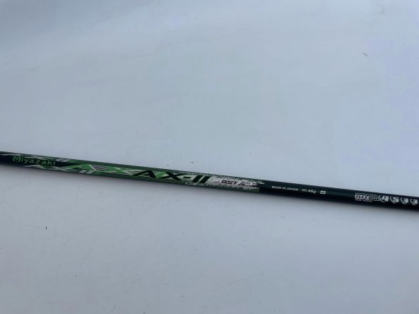 Miyazaki XXIO X Driver EKS2 AX-2 S Golf Sopası 114cm (Başlıksız) ürün görseli 1