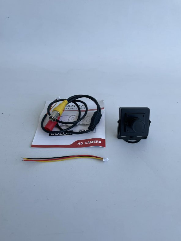 AHD HD Sony 700TVL FPV Kamera - Resim 7