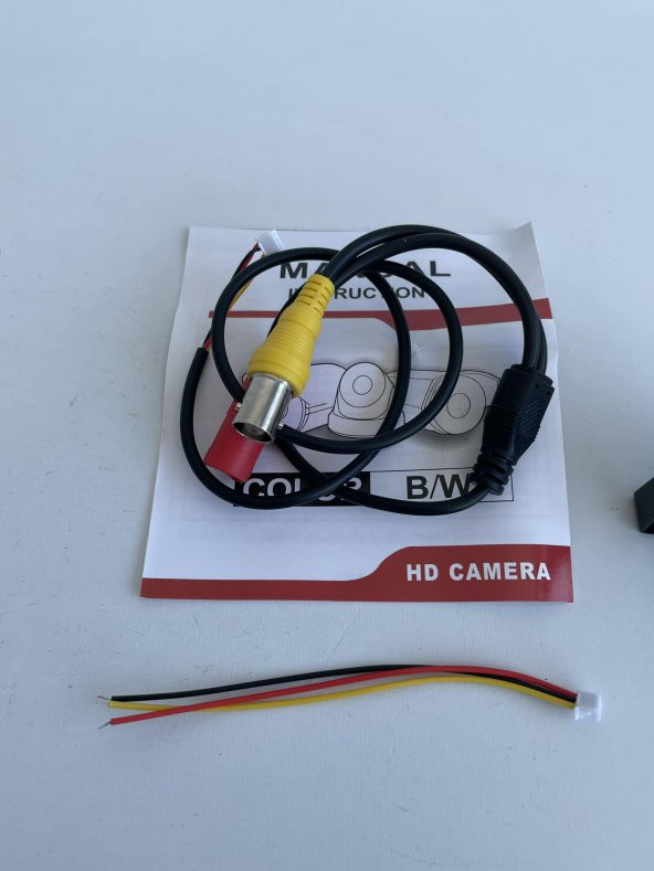 AHD HD Sony 700TVL FPV Kamera - Resim 8