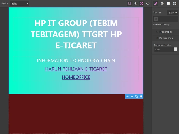 WEB EDİTÖR - Resim 4