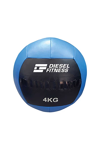 Diesel Fitness Wall Ball (Duvar Topu) 4 Kg-1DIAKWB1001/4K ürün görseli 1