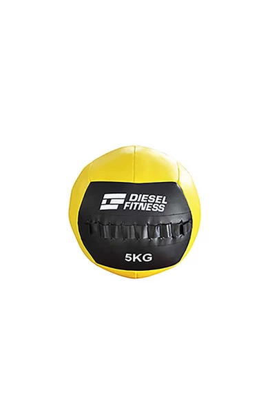 Diesel Fitness Wall Ball (Duvar Topu) 5 Kg ürün görseli 1