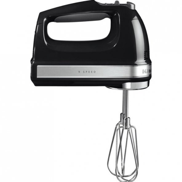 Kitchenaid  9 Hizli  El Mikseri 5KHM9212
Onyx  Black-
EOB ürün görseli 1