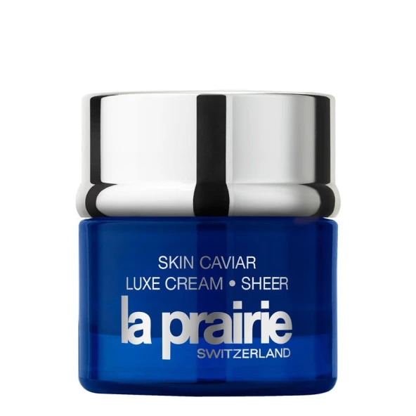 La Prairie Skin Caviar Luxe Cream Sheer 50ML Anti-Age Krem ürün görseli 1