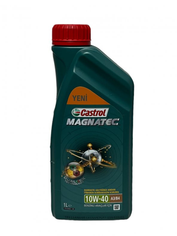 Castrol Magnatec 10W-40 A3/B4 Motor Yağı 1 Litre ürün görseli 1
