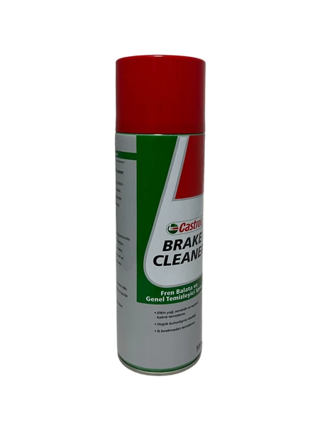 Castrol Balata Spreyi 500 Ml. - Resim 2