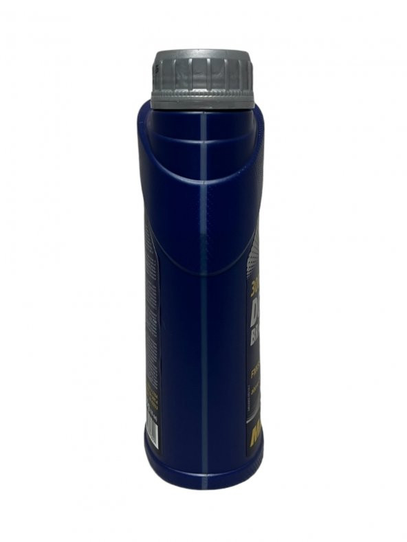 Mannol Dot-4 Fren Yağı 455 Gr. - Resim 4