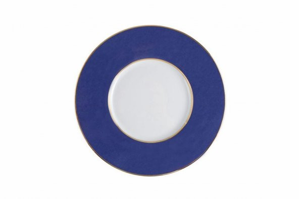 Porland Madeleine Lacivert 27 Parça 6 Kişilik Yemek Takımı  04A+P021967 ürün görseli 1