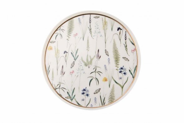 Porland Botanical 4lü Servis Seti 27 cm 04ALM007313 ürün görseli 1