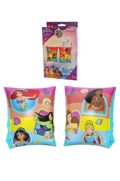BamBamToys Bestway 91041 Disney Princess Kolluk 23*15cm Kolluk 3-6 yaş ürün görseli 1