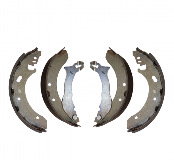Ford Mondeo Mk2 Arka Balata Kampana Tip Takım 2 Teker 1993-2001 [93BB2200BC] ürün görseli 1