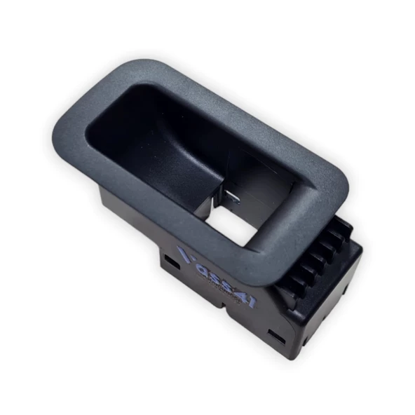 VW Golf 7 2013-2017 Sol Arka Kapı Cam Düğme Yuvası Siyah 5G0868345 ürün görseli 1