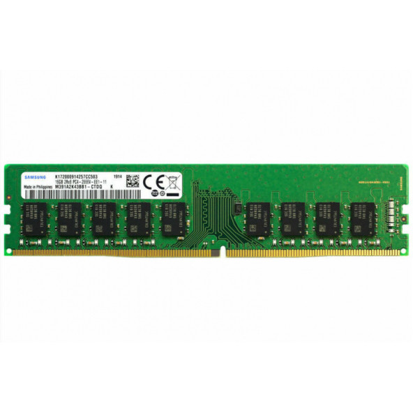 PTTAVM: 16GB Samsung DDR4-RAM PC4-2666V UB1-11 M378A2K43DB1-CTD
