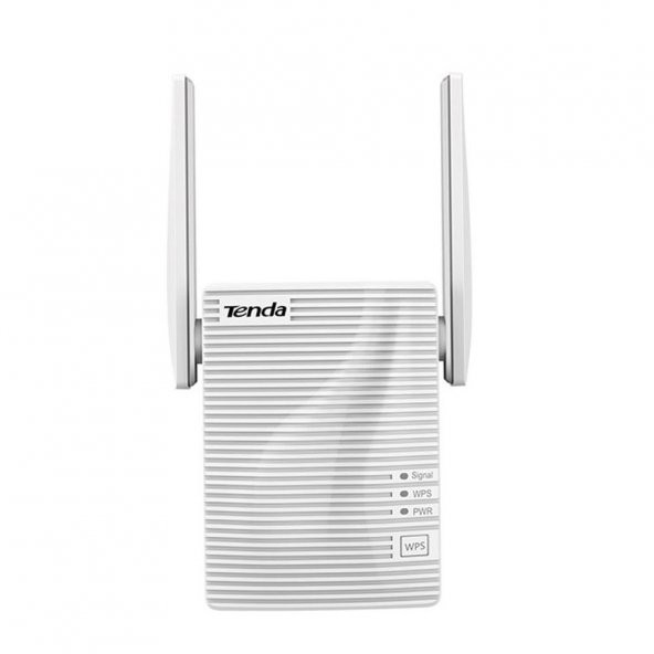 Tenda A18 300 Mbps Wifi Range Extender-Menzil Genişletici 2 Anten ürün görseli 1