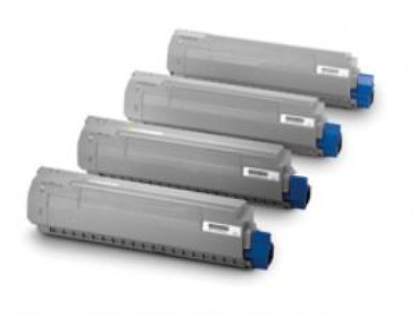 Oki C710-711-711WT 11.500 Sayfa Magenta Kırmızı Toner 44318606 ürün görseli 1