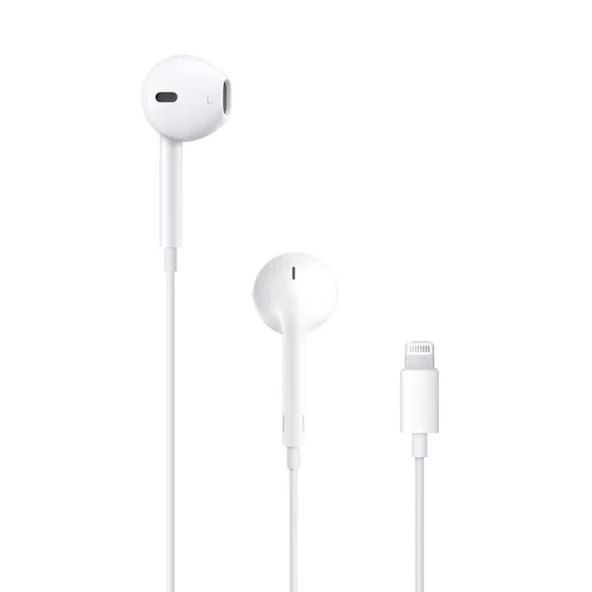 Vendas iPhone Uyumlu Tak Çalıştır Lightning Stereo Kablolu Kulaklık ürün görseli 1