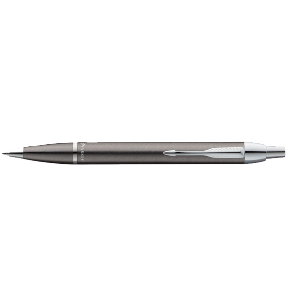 Parker Tükenmez Kalem Im Metal Ct Kurşuni S0736970 ürün görseli 1