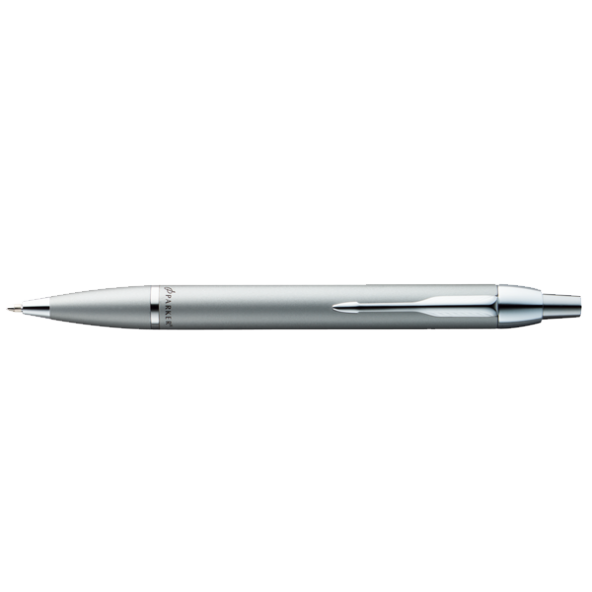 Parker Tükenmez Kalem Im Metal Ct Silver S0736840 ürün görseli 1