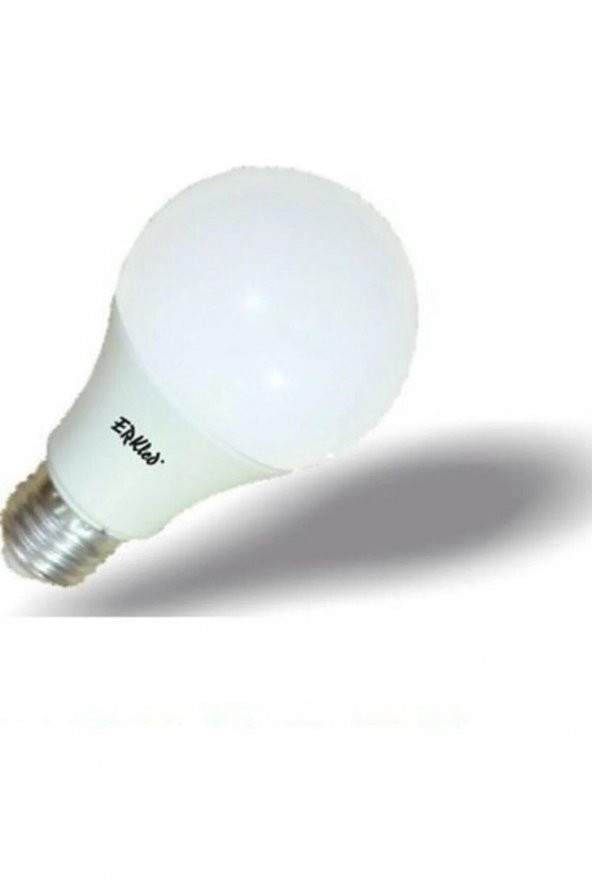 Erkled 9w Led Ampul Beyaz ürün görseli 1