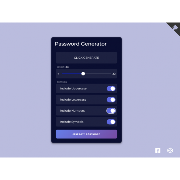 Password Generator - Resim 2
