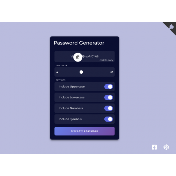 Password Generator - Resim 3