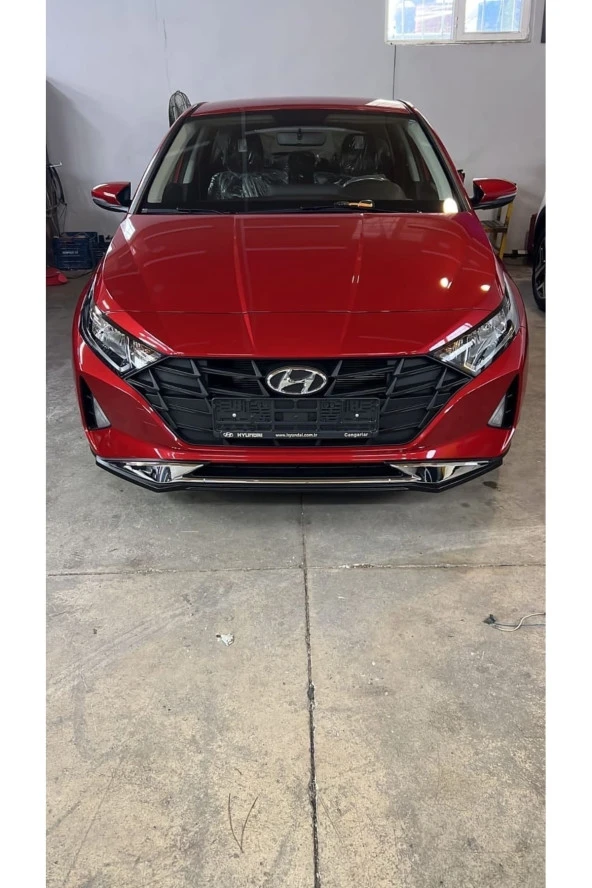 Hyundai İ20 Ön Arka Koruma Seti (plastik 2020 ve üzeri ürün görseli 1