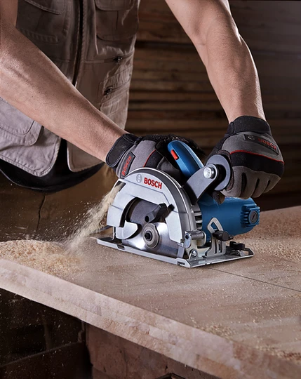 Bosch GKS 600 Daire Testere - Resim 2