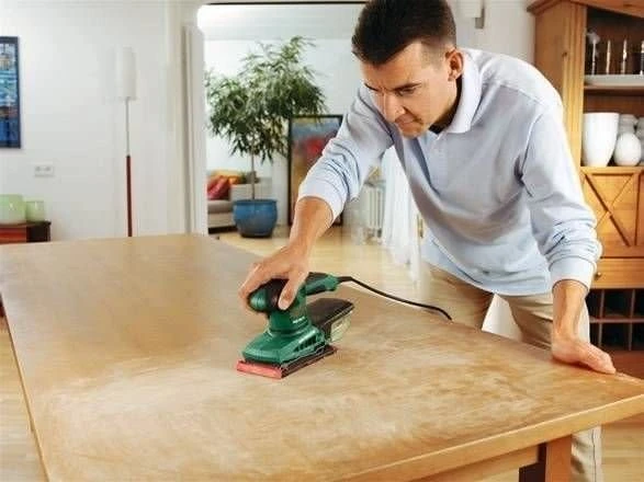 Bosch PSS 200 AC Titreşimli Zımpara - Resim 2