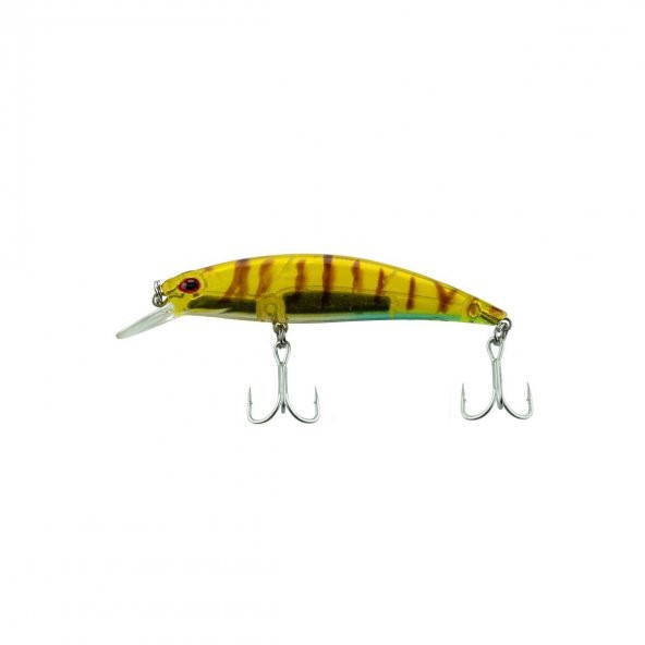 Fujin Ziggy7 70mm 9.6gr Sinking LRF Maket Balık 183 Angry Shrimp ürün görseli 1