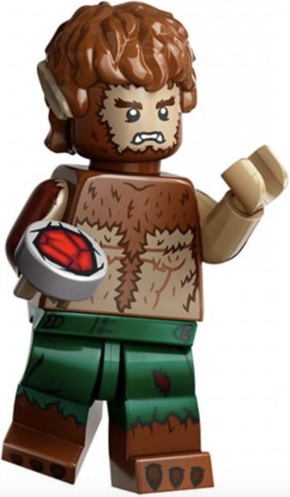 LEGO Minifigures 71039 Marvel Studios Series 2: 4.Werewolf by Night ürün görseli 1