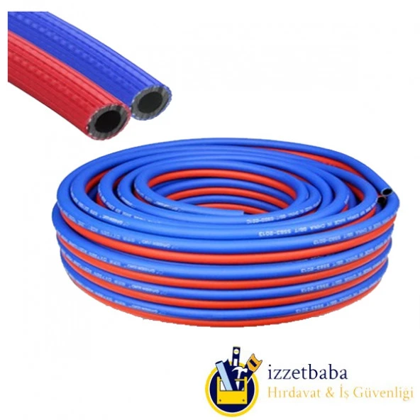 Sel Ikiz Thermo Hava Hortumu 5/16" 8mm 100 Metre ürün görseli 1