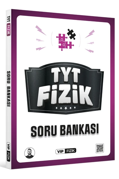 Vip Fizik Tyt Soru Bankası Vip Fizik Yayınları ürün görseli 1