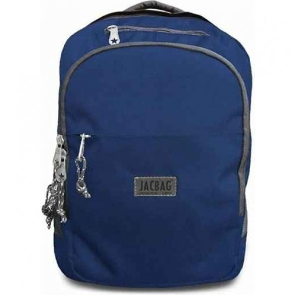 Jacbag Çanta İki Bölmeli Jac-45 Lacivert ürün görseli 1