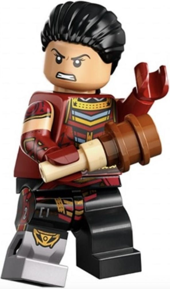 LEGO Minifigures 71039 Marvel Studios Series 2: 9.Echo ürün görseli 1