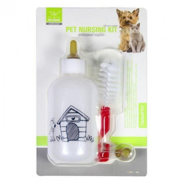 NUNBELL BİBERON 50ml ürün görseli 1